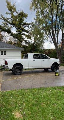 Station 45 Repair