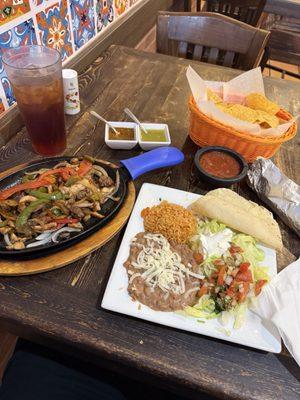 Las Garzas Mexican Restaurant