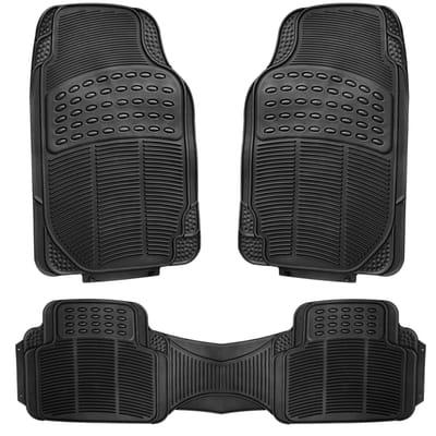 3pcs/set for car, van and suv. Good rubber, oderless