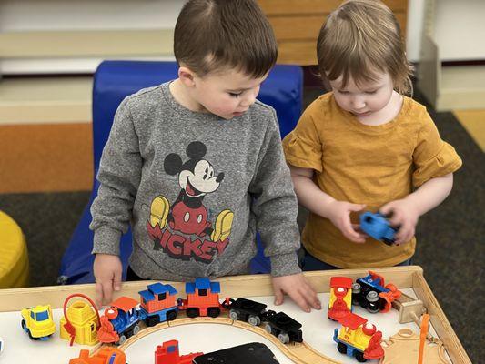 Early Birds Preschool