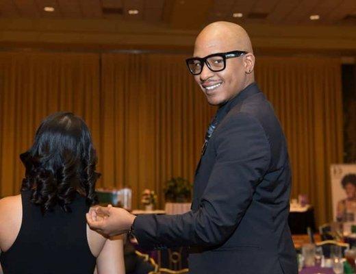 Business profile photo