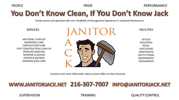 Janitor Jack