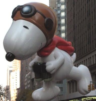 Macy's Thanksgiving Day Parade