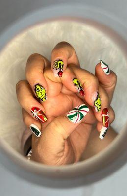 A & T Nails