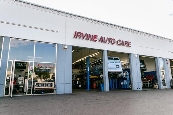 Irvine Auto Care