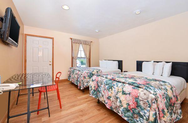 Americas Best Value Inn Mayflower