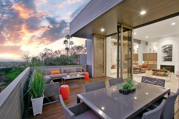 Buff & Hensman Masterpiece with Panoramic Views! Pasadena. Sold with Multiple Offers.