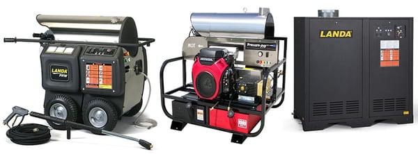 Midwest Pressure Washers