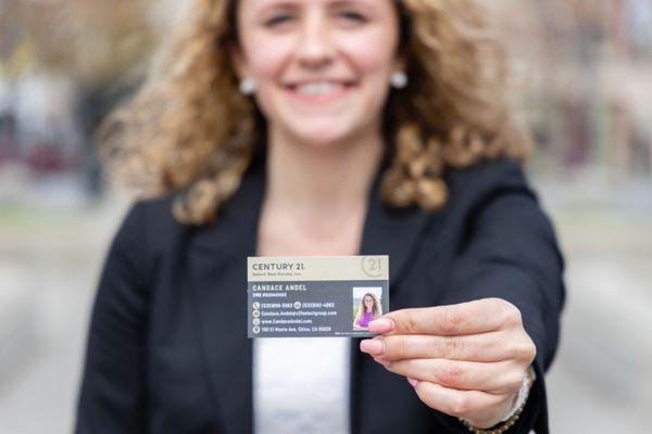 Century 21 Select Real Estate, Inc. Candace Andel