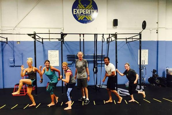 Experity Functional Strength