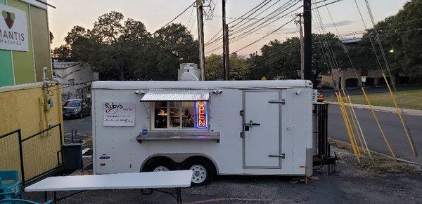 Ruby's Cocina Latin Food