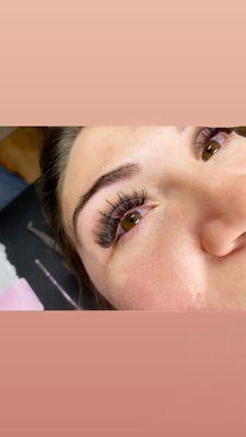 Lavish Lashes by Jenna