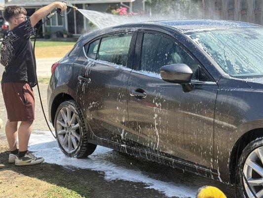 Rainline Auto Detailing