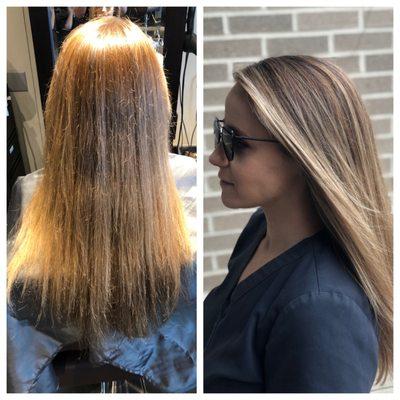 Balayage by Taylor