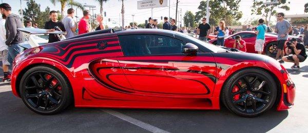 Miami 3M Paint Protection Film & Car Wraps