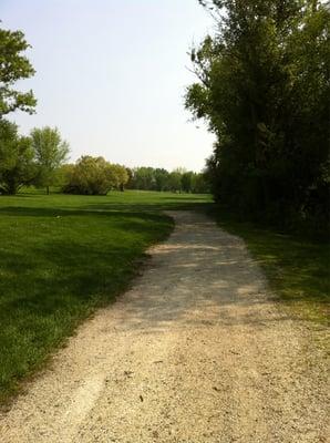 Paganica Golf Course