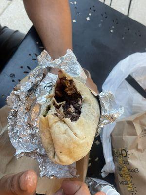 Baja Burrito