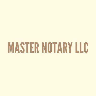 Master Notary