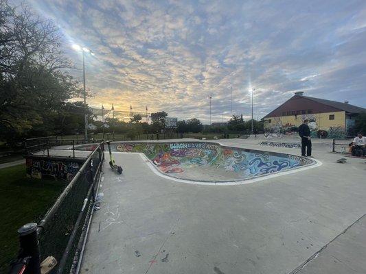 Skatepark of Baltimore