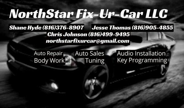 NorthStar Fix-Ur-Car