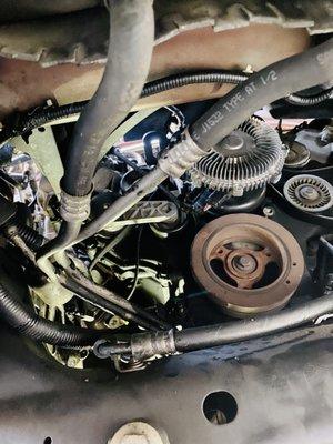 Johnny’s handyman service