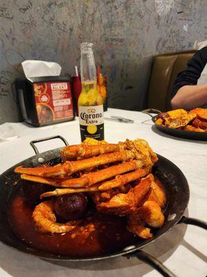 Lobster Tail Special