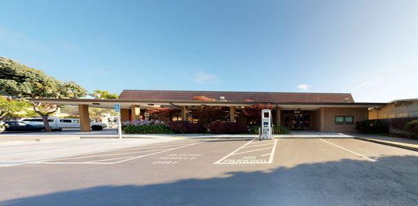 Bank of America Financial Center