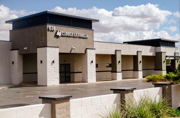 Clinica La Familia