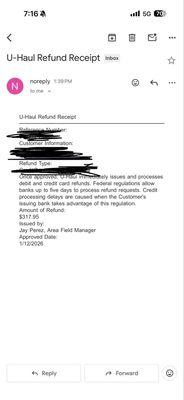 U-Haul Neighborhood Dealer