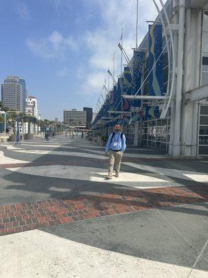Andre- WQA 2025 in California