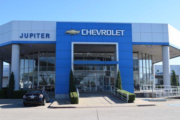 Jupiter Chevrolet
