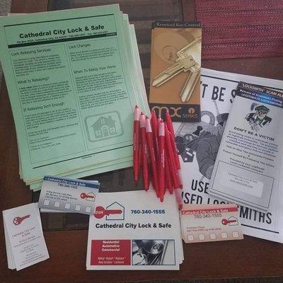 Cathedral City Lock & Safe