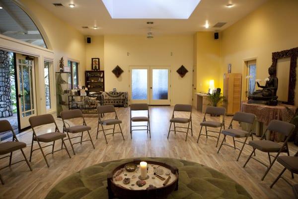 Holistic Healing Center - Healing in America, Ojai, CA