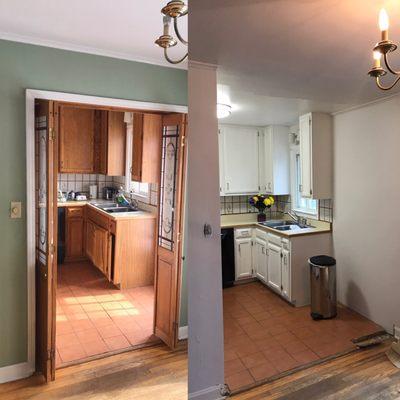 Cooper Painting Pressure Washing and Trim Works