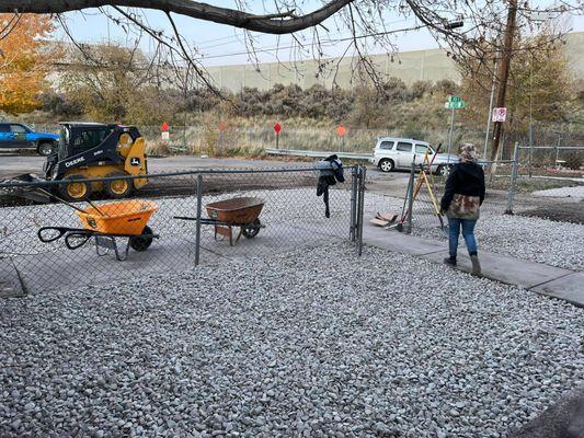 Marks landscaping & construction