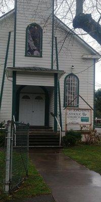 St Joachim Catholic Church