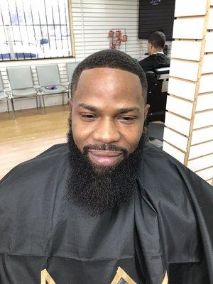 Three Fanga Kutz and Style