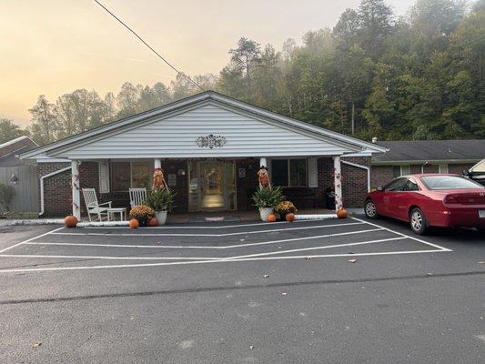 Mountain View Nursing & Rehabilitation Center