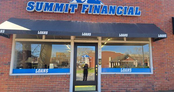 Summit Financial Services of South Carolina