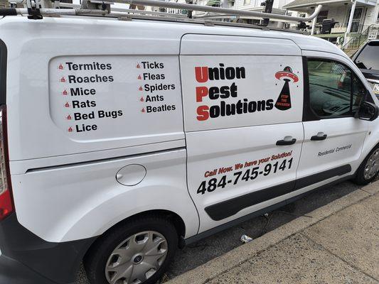 Union Pest Solutions