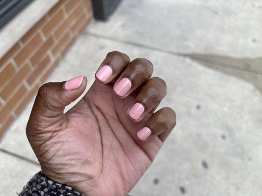3 In 1 Nails and Spa