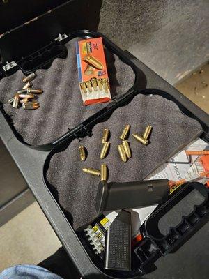 Ammo.