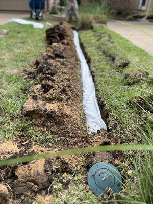 Agape Landscape & Irrigation