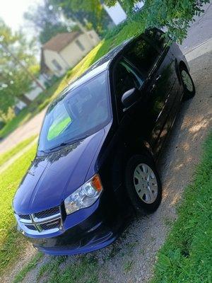 New to us, and we are grateful.