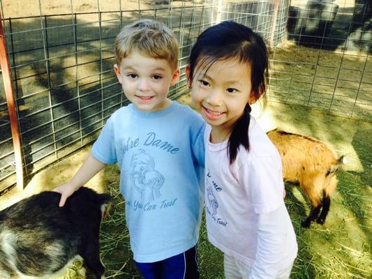 Notre Dame Infant Center & Preschool