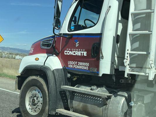 On Demand Concrete LLC