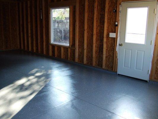 Branson Epoxy Flooring