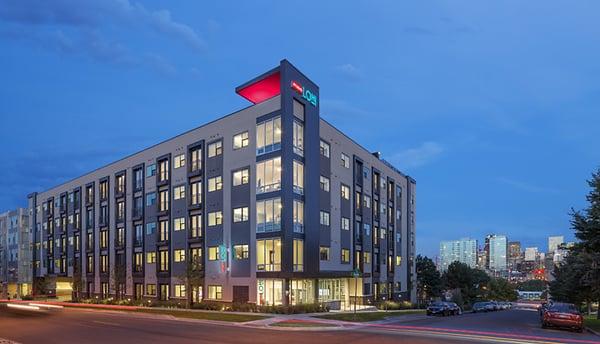 Studio LoHi Apartments