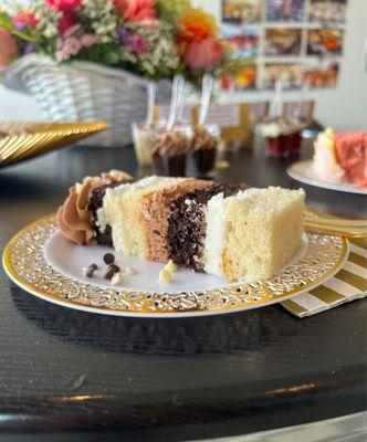 Marsha's Specialty Desserts & Tierney's Catering