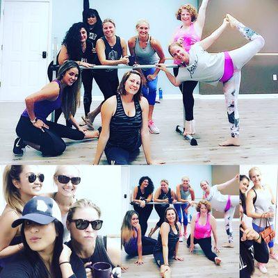 Piloxing, Piloxing Barre and Piloxing Knockout Instructor Training & Masterclass every month.